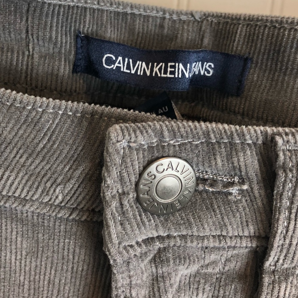 Calvin Klein corduroys - Picture 3 of 11